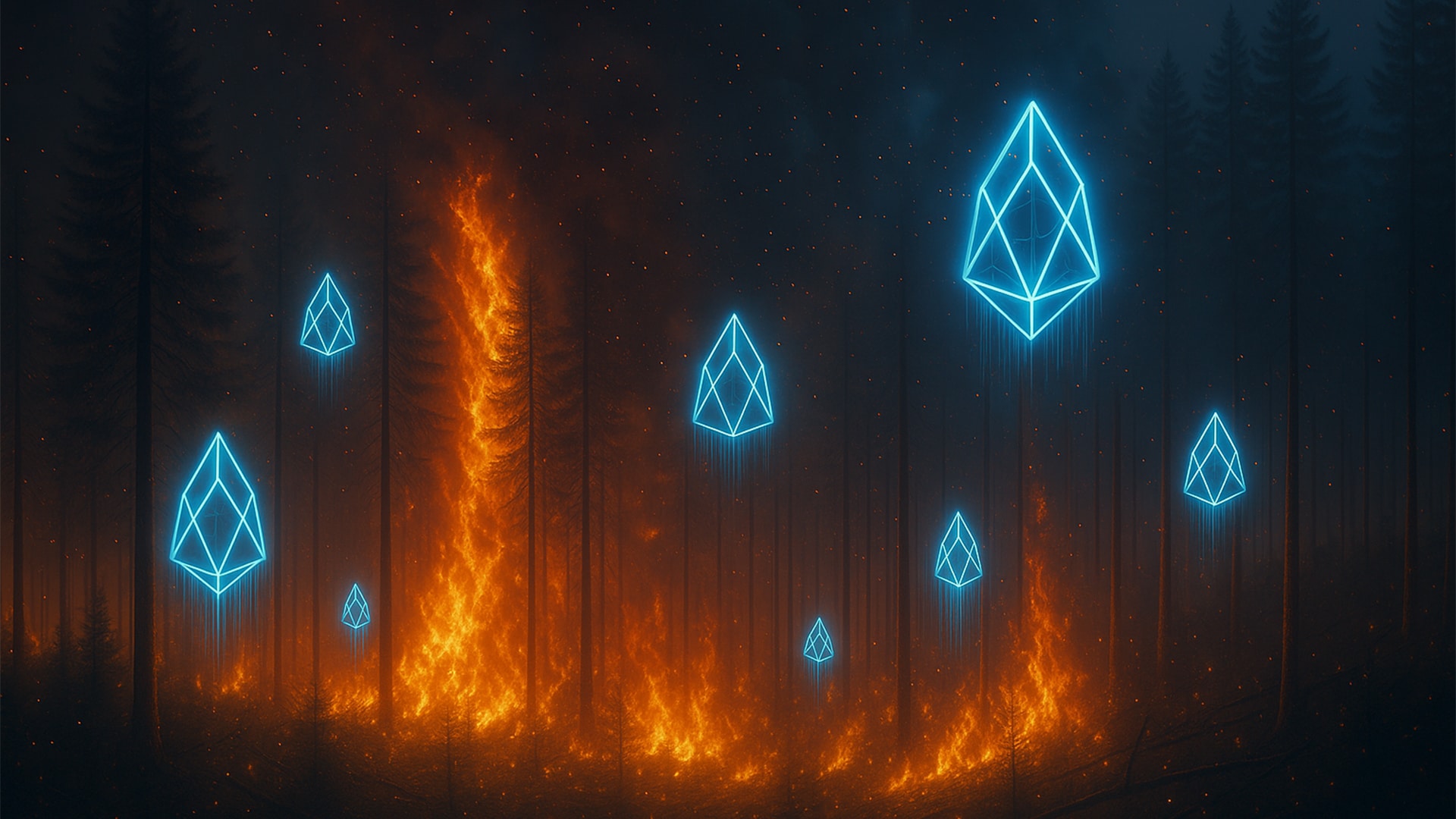 EOS Vision, High-precision thermal imaging camera for firefighters ...