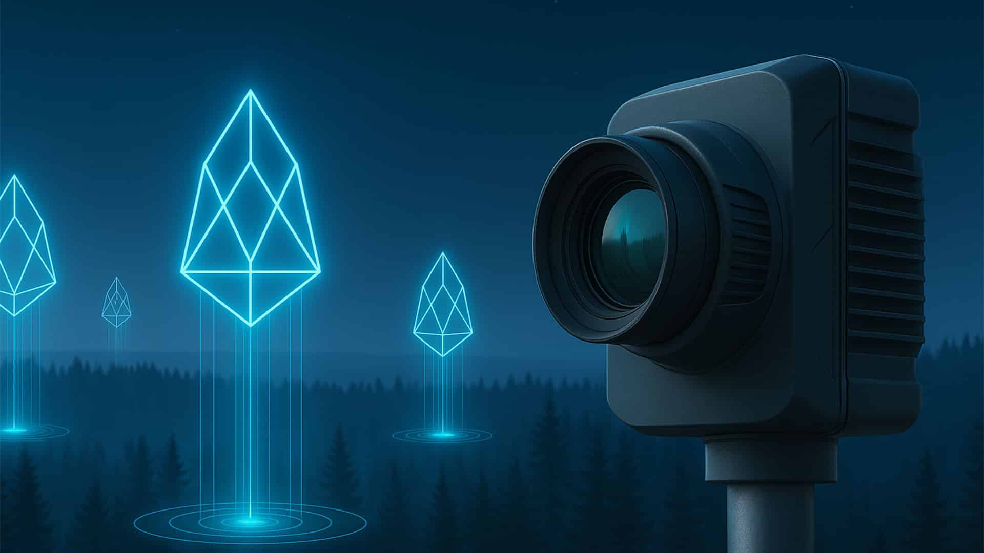 EOS Vision, the story of a high-precision thermal camera EOS - Electro ...
