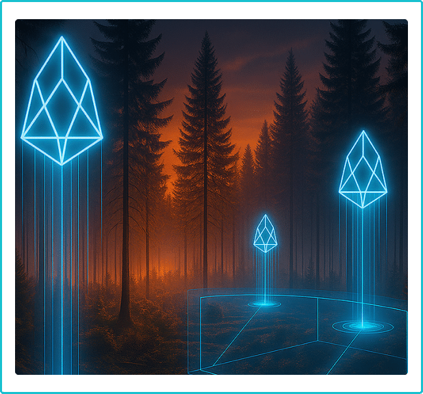 : EOS Vision, Caméra thermique IA intégrée & technologie modulaire EOS ...