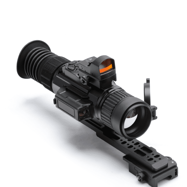 Lunette thermique télémétrique EOS-TRX335 pour la chasse nocturne.