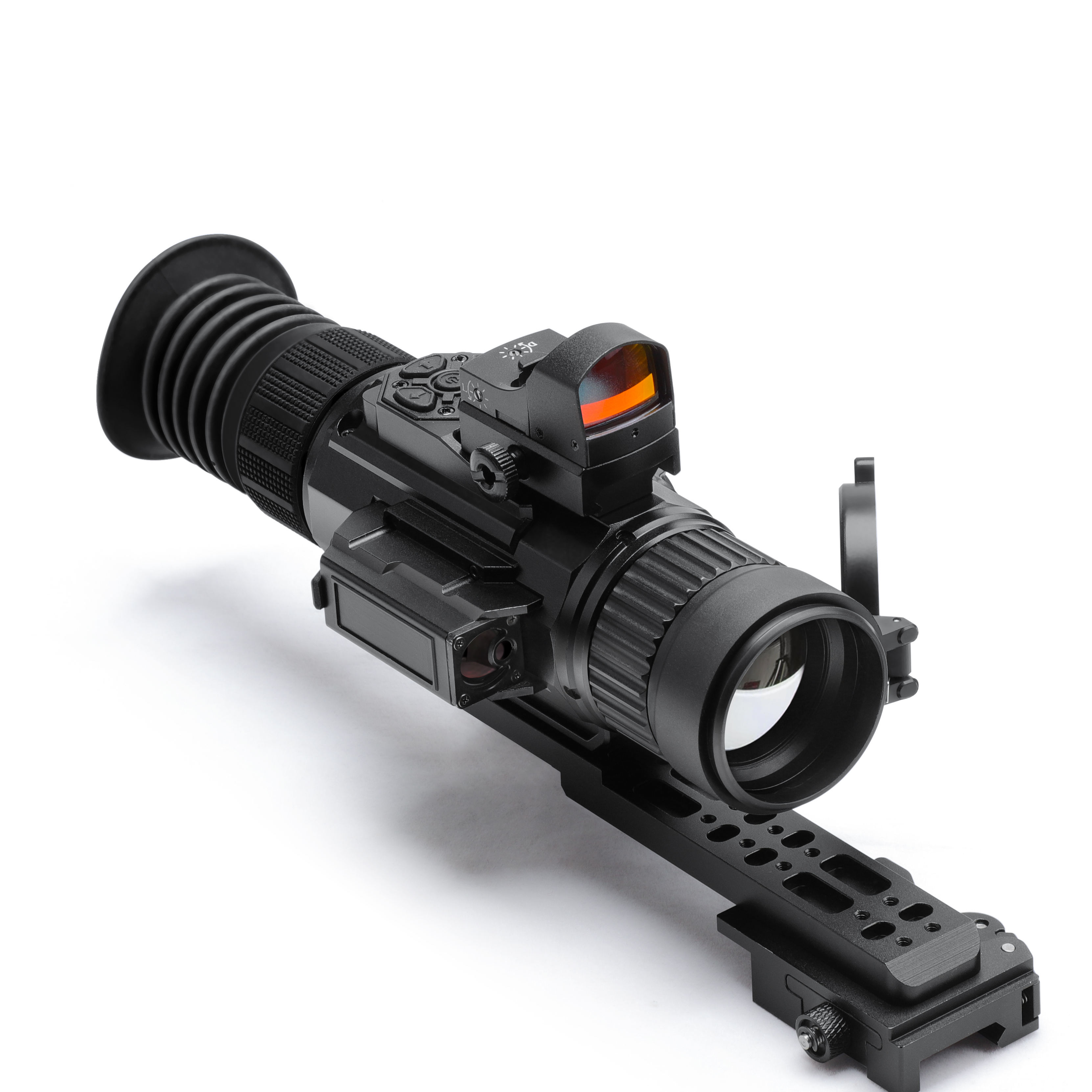 Lunette thermique télémétrique EOS-TRX335 pour la chasse nocturne.