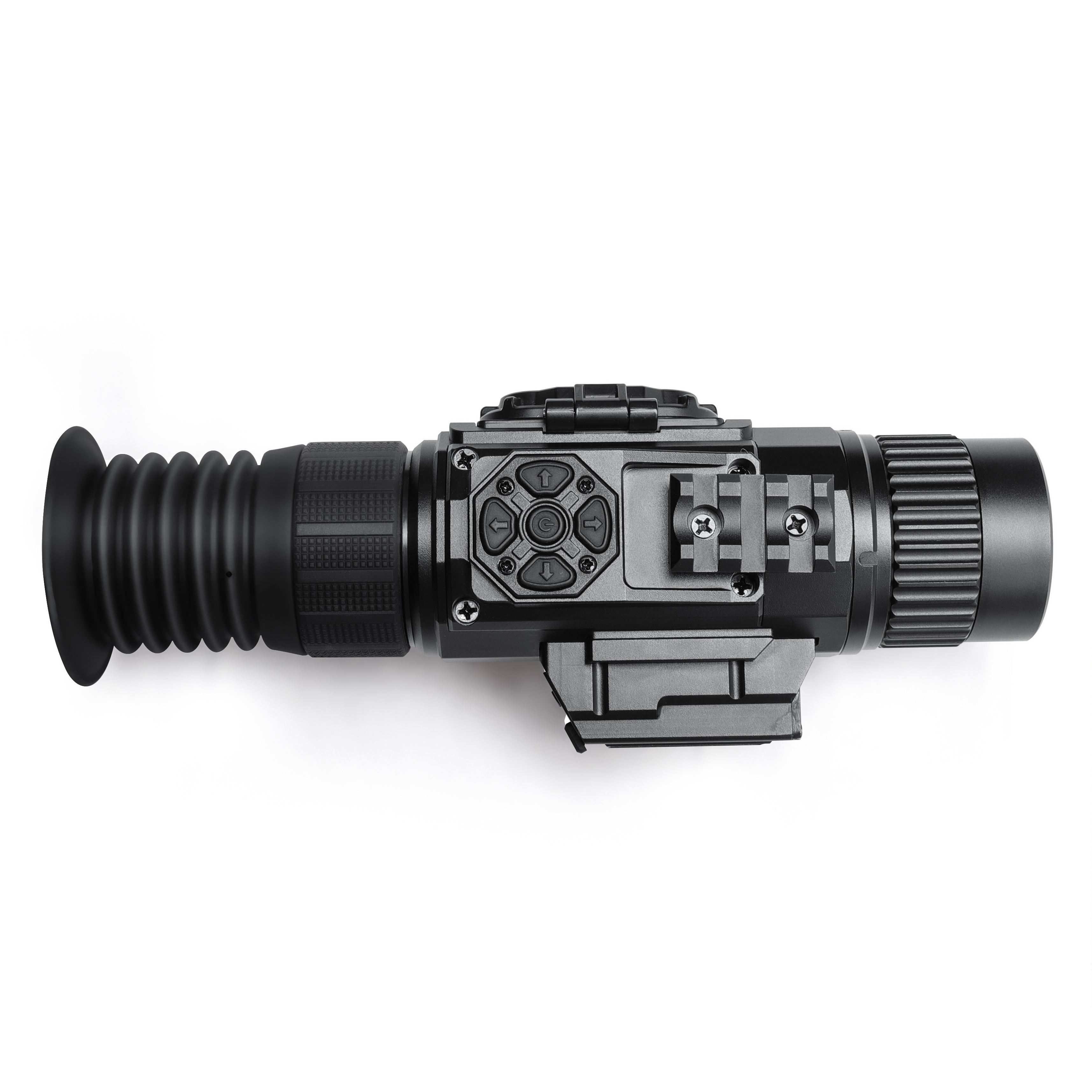 Lunette thermique télémétrique EOS-TRX335 pour la chasse nocturne.
