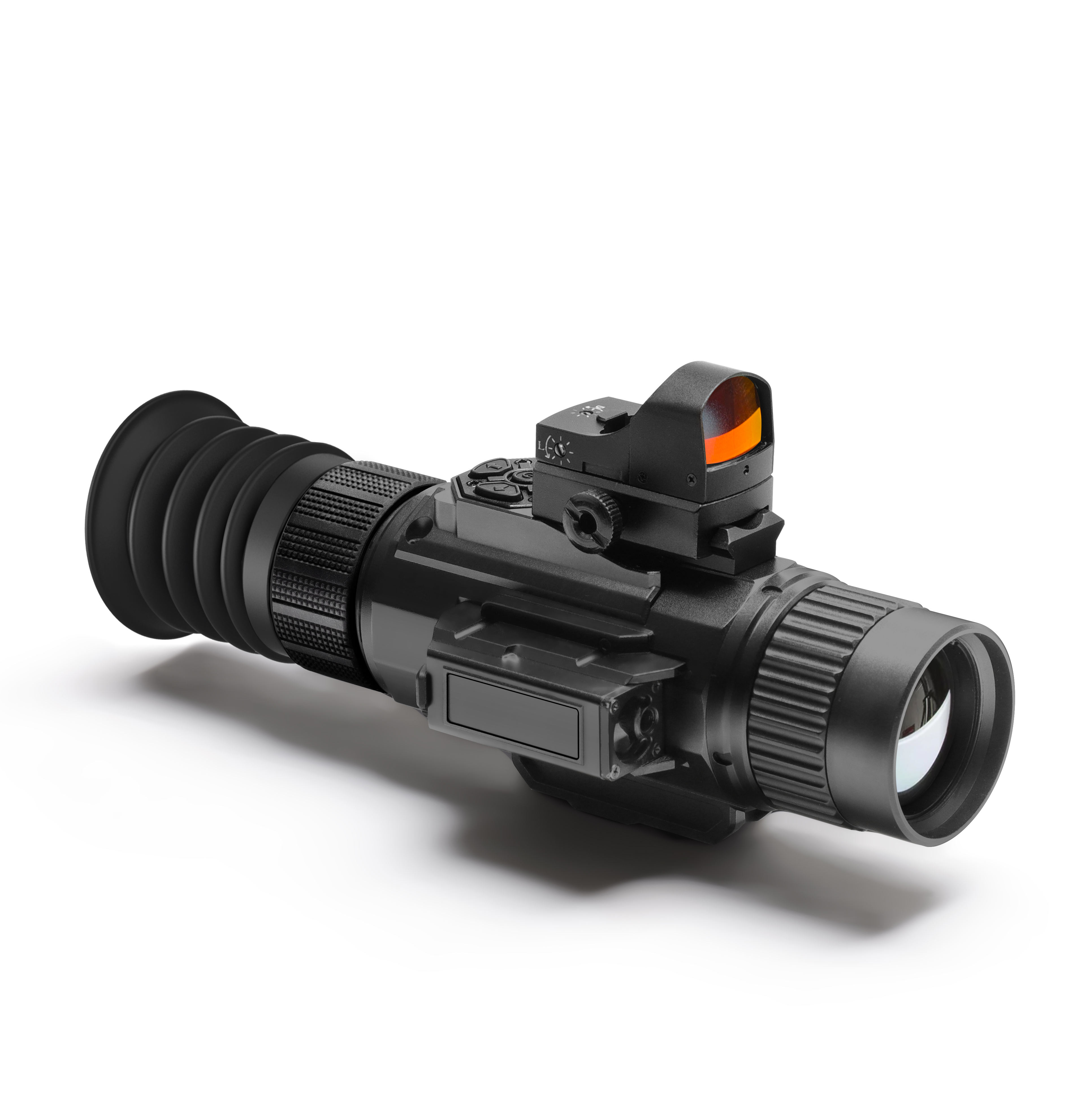 Lunette thermique télémétrique EOS-TRX335 pour la chasse nocturne.