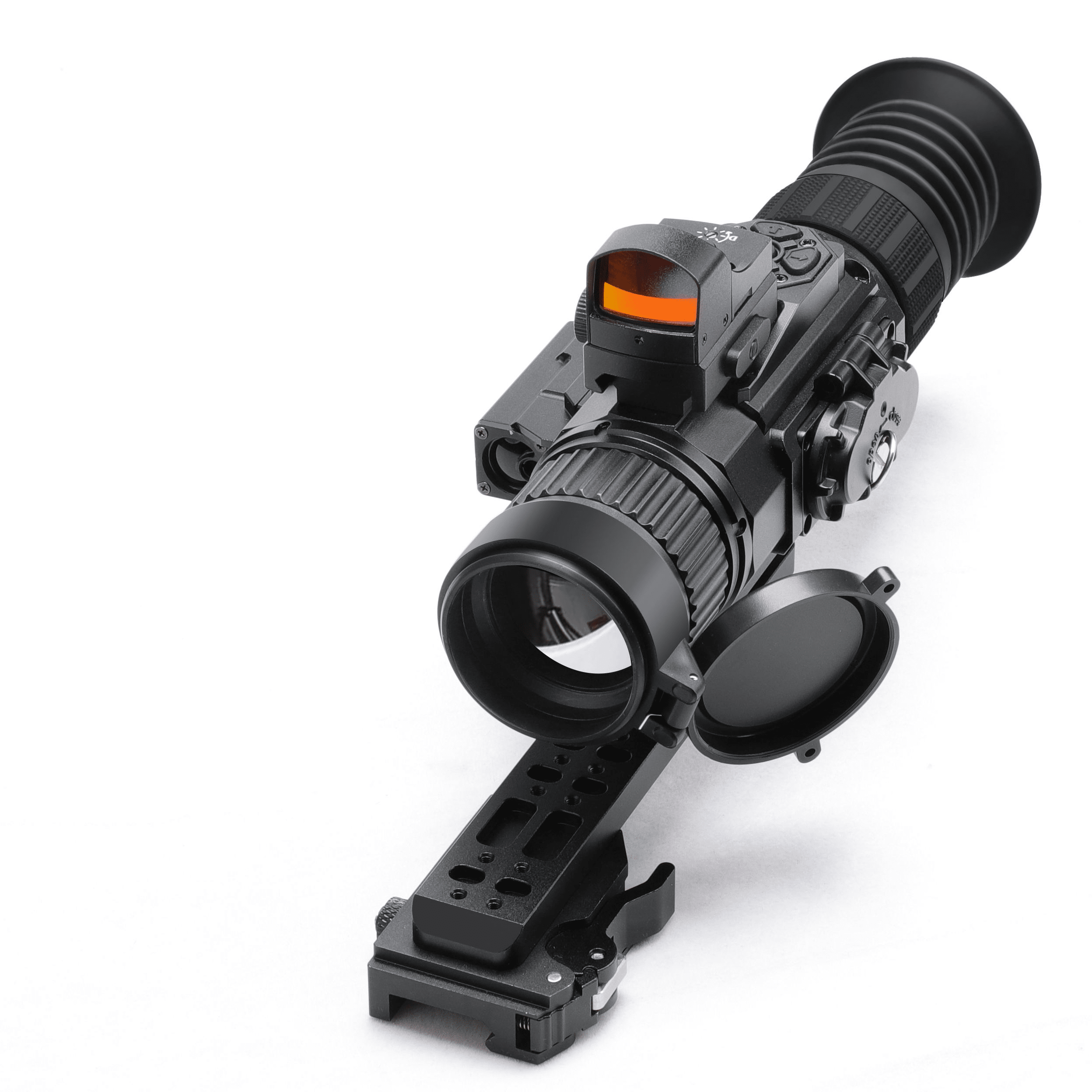 Lunette thermique télémétrique EOS-TRX335 pour la chasse nocturne.